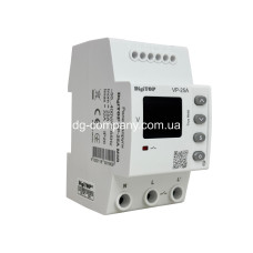 Реле напряжения VP 25A Digitop(Украина) с термозащитой Реле напряжения VP 25A Digitop(Украина) с термозащитой