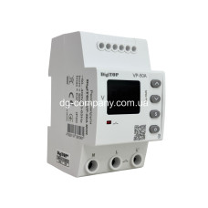 Реле напряжения VP 50A Digitop(Украина) с термозащитой Реле напряжения VP 50A Digitop(Украина) с термозащитой