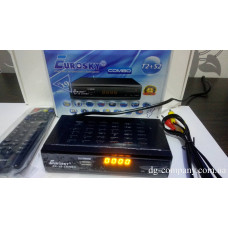 Комбинированный тюнер Eurosky ES-19 Combo HD Комбинированный тюнер Eurosky ES-19 Combo HD