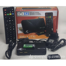 Спутниковый тюнер Uclan B6 Lite HD Спутниковый тюнер Uclan B6 Lite HD