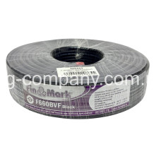 Антенный кабель Finmark F-660BVF c гелем, 100м