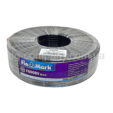 Антенный кабель Finmark F-690BV,черный, 100м