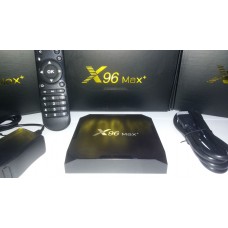 Андроид приставка X96Max+ 2гб/16гб